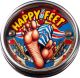 Happy Feet™ Silicone Leg Leveler Cups - Set of 4